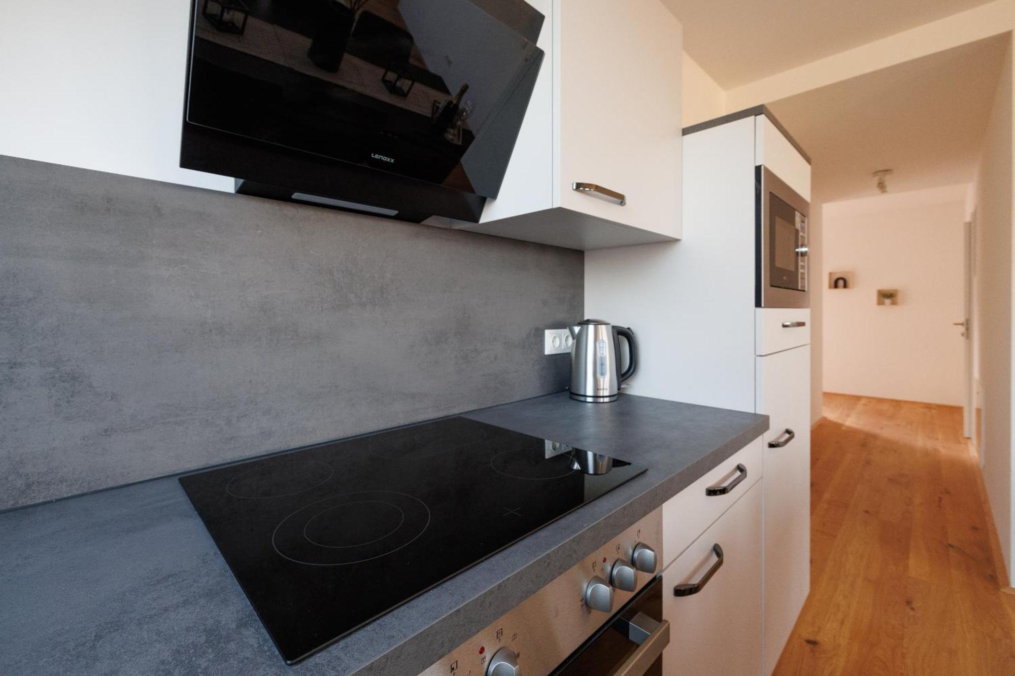 Symphony Apartments 40 - Modern Loft With Terrace And Grill In Central Location Wien Exteriör bild