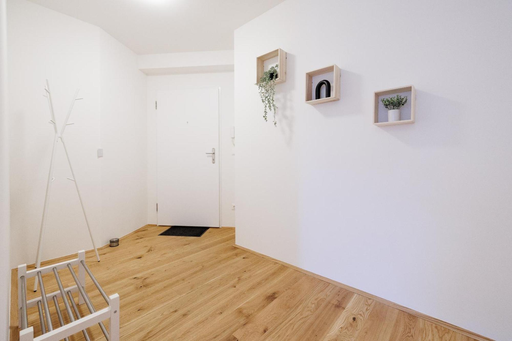 Symphony Apartments 40 - Modern Loft With Terrace And Grill In Central Location Wien Exteriör bild
